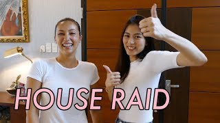 Sosyal House Raid again by Alex Gonzaga [upl. by Kenta]