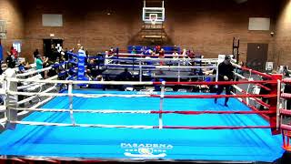 2024 California Golden Gloves  Day 1  Ring 2 [upl. by Aztin221]