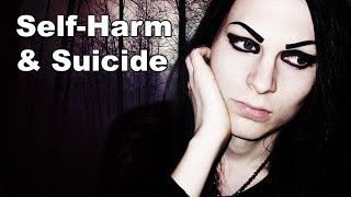 SelfHarm amp Suicidal Thoughts and Behavior [upl. by Hornstein]