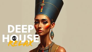 Desert Rose Maxic Ayda ArashDoosetDaram 🎵 Deep House Relax [upl. by Ainitsirc]