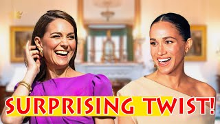 SURPRISING REVELATION Catherine And Meghan Markle’s MOTHERHOOD CONNECTION Stuns Fans [upl. by Medorra]