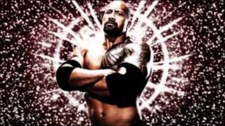 The Rock theme song 2012 2013 electrifying [upl. by Lennej]