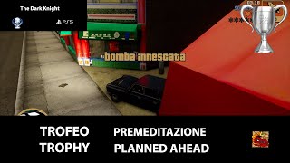 GTA 3 Definitive Edition Trofeo quotPremeditazionequot quotPlanned Aheadquot Trophy [upl. by Bert642]