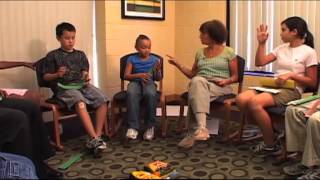 Group Counseling with Children A Multicultural Approach Video [upl. by Daly]