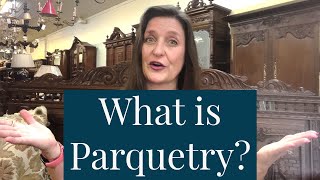 What is Parquetry From Versailles to Your Home  A Guide to Geometric Beauty [upl. by Marshall]