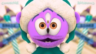 CHRISTMAS OLD FRENCH Gummibär Gummy Bear Song PART 132  TEAM BAHAY 30 SUPER COOL EFFECTS [upl. by Ecirad]