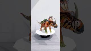 Beasts of the Mesozoic Sinoceratops zhuchengensis 118 scale action figure [upl. by Noelyn]