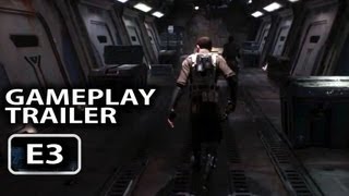 Star Wars 1313 ™  Trailer HD 1080 [upl. by Tronna838]