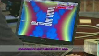 QXCISCIO Biofeedback at Harmony Scan [upl. by Asserac262]