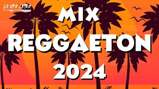 NEW REGGAETON 2024  MIX MUSICA 2024  Las Mejores Canciones Actuales 2024 [upl. by Anitnuahs882]