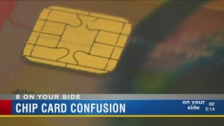 8 On Your Side Do chip credit cards really prevent fraud [upl. by Mccourt]