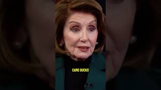 Nancy Pelosi REACTS TO Trump Rally shorts news politics [upl. by Zack]