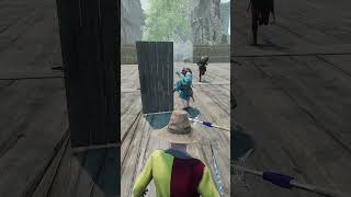 Mordhau Bards Vs Door [upl. by Abla631]