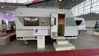 2024 LMC STYLE 400 F Interior And Exterior Caravan Salon 2023 Dusseldorf [upl. by Vonni]