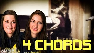 4 CHORDS 39 songs DUET [upl. by Harriet]