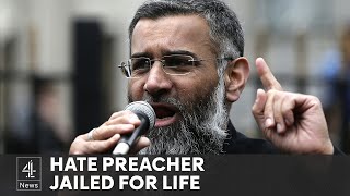 Anjem Choudary Radical preacher sentenced to life in prison [upl. by Riggall]