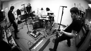 Against Me  TSR Nervous Energies Rehearsal Session [upl. by Odlabso]