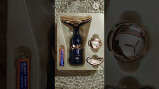 Face Massager kiranlifestyle25 FoodieKiran25 music skincare meesho [upl. by Arnaldo531]