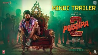 Pushpa 2 The Rule tailor  Allu Arjun Sukumar  Rashkima Mandhana movie review pushpa2 [upl. by Citron461]