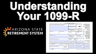 Understanding Your 1099R [upl. by Gabie]