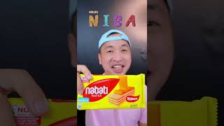 Makan nama NISA asmr mukbang [upl. by Charters]