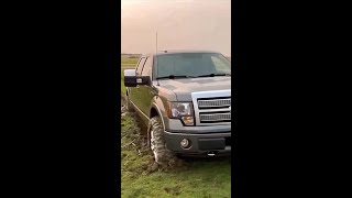 How to Recover a Vehicle in Soft Mud ft Wes [upl. by Cattan]