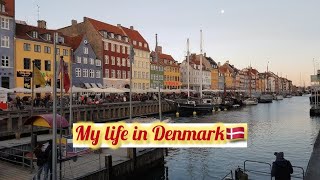 Life in Denmarkwinter in europelive streamingZartashavlogz [upl. by Onitnerolf484]