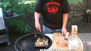 How to Grill a Beef Rib Roast  Recipe [upl. by Nyladam272]