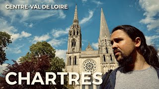 CHARTRES  The city of pilgrims What to do in a day [upl. by Thill]