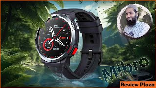 Mibro GS Pro Smartwatch Full Review 2024 [upl. by Ullund]