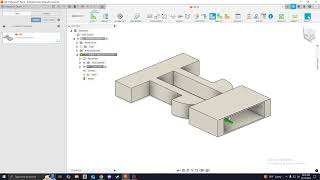 FEA on Snap Fit Connector [upl. by Naivat]