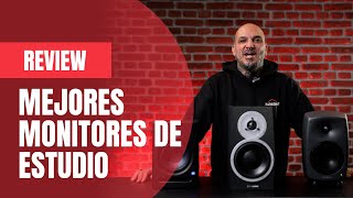 Los Mejores Monitores de Estudio de 2024  Review en Español [upl. by The738]