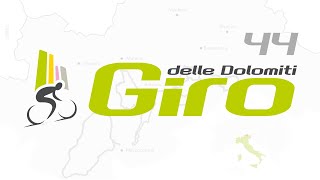 44° Giro delle Dolomiti trailer  2021 [upl. by Okiman]