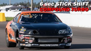 Grannas Supra going 6s Compound Turbo [upl. by Bledsoe]