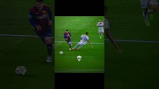 messi broke his ankles💀 shorts football fypシ [upl. by Cybil]