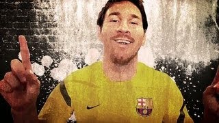 FIFA Street  Messi Superstar trailer [upl. by Droffig]