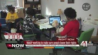 NAACP of Kansas City works to make sure people know their rights [upl. by Esital]