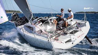 Dehler 30 one design Die spannendste Yacht des Jahres [upl. by Oniram]