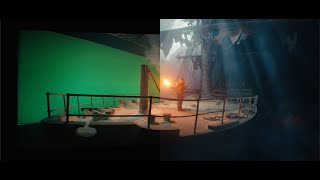 Sweet Tooth  Season 2 VFX Breakdown by Zoic Studios [upl. by Gerdy]