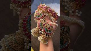 Best jewelry selection ideas for wedding eventsMost favorableamp trending wedding jewelry designs [upl. by Thayer650]