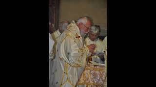 CATTEDRALE DI PIANA DEGLI ALBANESI  REGISTRAZIONE AUDIO DELLA DIVINA LITURGIA PONTIFICALE 1983 [upl. by Hersch114]