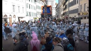 Solothurner Fasnacht 2022 Weihereschränzer [upl. by Barmen]