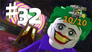 Road To Arkham Knight  Lego Batman 2 Gameplay Walkthrough  Part 32 Theatrical Pursuits Free Play [upl. by Nettirb538]