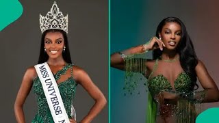 Miss Universe 2024 South Africa Celebrates Chidimma’s 2nd Position “Congrats to Our Golden Girl” [upl. by Rutherford]