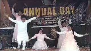 Annual Function 2024  Student Performance ADIGHSD [upl. by Paris]