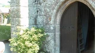 Bellringing at St Stephen in Brannel Cornwall [upl. by Luap]