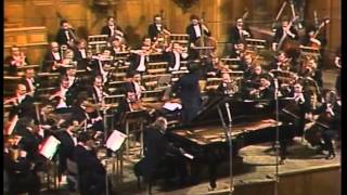 Mark Zeltser plays Prokofiev Piano Concerto no 2 op 16  video 1990 [upl. by Alrahs728]