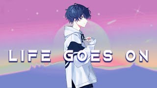 Nightcore  Life Goes On  BTS [upl. by Kuehn]