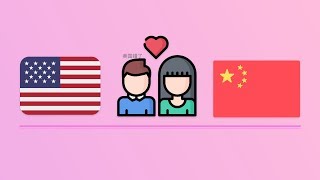 Chinese American Dating Culture [upl. by Tlok]