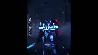 Predaking vs Optimus SS  optimus 1v1 edit transformers optimusprime transformersprime vs [upl. by Acilgna226]